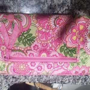 Vera Bradley wallet